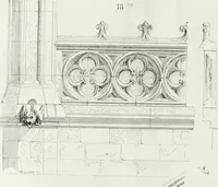 An illustration from Dictionnaire raisonné de l'architecture française du XIe au XVIe siècle (1875)