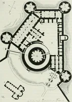 An illustration from Dictionnaire raisonné de l'architecture française du XIe au XVIe siècle (1875)