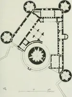 An illustration from Dictionnaire raisonné de l'architecture française du XIe au XVIe siècle (1875)