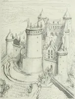An illustration from Dictionnaire raisonné de l'architecture française du XIe au XVIe siècle (1875)