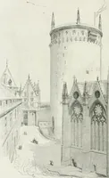 An illustration from Dictionnaire raisonné de l'architecture française du XIe au XVIe siècle (1875)