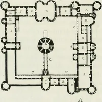 An illustration from Dictionnaire raisonné de l'architecture française du XIe au XVIe siècle (1875)