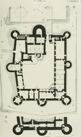 An illustration from Dictionnaire raisonné de l'architecture française du XIe au XVIe siècle (1875)