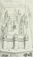 An illustration from Dictionnaire raisonné de l'architecture française du XIe au XVIe siècle (1875)