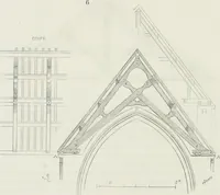 An illustration from Dictionnaire raisonné de l'architecture française du XIe au XVIe siècle (1875)