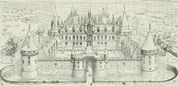 An illustration from Dictionnaire raisonné de l'architecture française du XIe au XVIe siècle (1875)