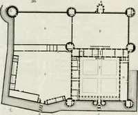An illustration from Dictionnaire raisonné de l'architecture française du XIe au XVIe siècle (1875)