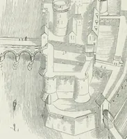 An illustration from Dictionnaire raisonné de l'architecture française du XIe au XVIe siècle (1875)