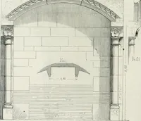 An illustration from Dictionnaire raisonné de l'architecture française du XIe au XVIe siècle (1875)