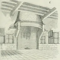 An illustration from Dictionnaire raisonné de l'architecture française du XIe au XVIe siècle (1875)
