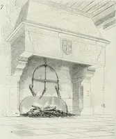 An illustration from Dictionnaire raisonné de l'architecture française du XIe au XVIe siècle (1875)