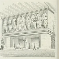 An illustration from Dictionnaire raisonné de l'architecture française du XIe au XVIe siècle (1875)