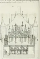 An illustration from Dictionnaire raisonné de l'architecture française du XIe au XVIe siècle (1875)