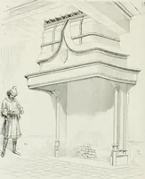 An illustration from Dictionnaire raisonné de l'architecture française du XIe au XVIe siècle (1875)