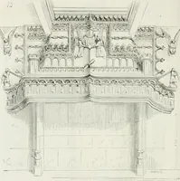 Picture 103 of 327 from Dictionnaire raisonné de l'architecture française du XIe au XVIe siècle (1875), leaf 217
