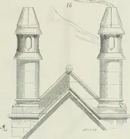 An illustration from Dictionnaire raisonné de l'architecture française du XIe au XVIe siècle (1875)