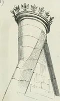 An illustration from Dictionnaire raisonné de l'architecture française du XIe au XVIe siècle (1875)