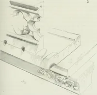 An illustration from Dictionnaire raisonné de l'architecture française du XIe au XVIe siècle (1875)
