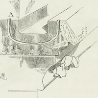 An illustration from Dictionnaire raisonné de l'architecture française du XIe au XVIe siècle (1875)