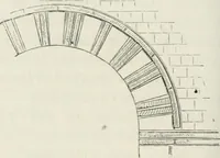 An illustration from Dictionnaire raisonné de l'architecture française du XIe au XVIe siècle (1875)