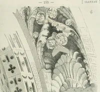 An illustration from Dictionnaire raisonné de l'architecture française du XIe au XVIe siècle (1875)