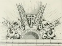 An illustration from Dictionnaire raisonné de l'architecture française du XIe au XVIe siècle (1875)