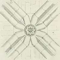 An illustration from Dictionnaire raisonné de l'architecture française du XIe au XVIe siècle (1875)