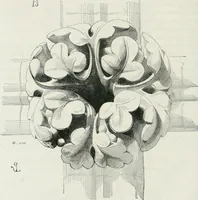 An illustration from Dictionnaire raisonné de l'architecture française du XIe au XVIe siècle (1875)