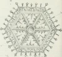 An illustration from Dictionnaire raisonné de l'architecture française du XIe au XVIe siècle (1875)