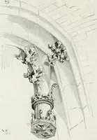 An illustration from Dictionnaire raisonné de l'architecture française du XIe au XVIe siècle (1875)
