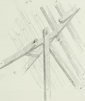 An illustration from Dictionnaire raisonné de l'architecture française du XIe au XVIe siècle (1875)