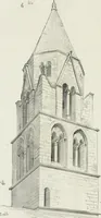 Picture 170 of 327 from Dictionnaire raisonné de l'architecture française du XIe au XVIe siècle (1875), leaf 305