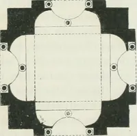 An illustration from Dictionnaire raisonné de l'architecture française du XIe au XVIe siècle (1875)