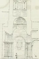 An illustration from Dictionnaire raisonné de l'architecture française du XIe au XVIe siècle (1875)