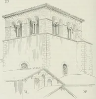 Picture 184 of 327 from Dictionnaire raisonné de l'architecture française du XIe au XVIe siècle (1875), leaf 323
