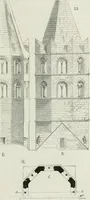 An illustration from Dictionnaire raisonné de l'architecture française du XIe au XVIe siècle (1875)