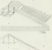 An illustration from Dictionnaire raisonné de l'architecture française du XIe au XVIe siècle (1875)