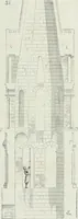 An illustration from Dictionnaire raisonné de l'architecture française du XIe au XVIe siècle (1875)
