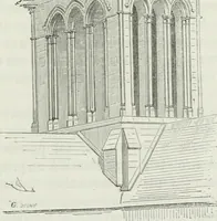 An illustration from Dictionnaire raisonné de l'architecture française du XIe au XVIe siècle (1875)