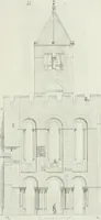 An illustration from Dictionnaire raisonné de l'architecture française du XIe au XVIe siècle (1875)
