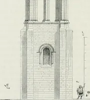 An illustration from Dictionnaire raisonné de l'architecture française du XIe au XVIe siècle (1875)