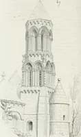 An illustration from Dictionnaire raisonné de l'architecture française du XIe au XVIe siècle (1875)