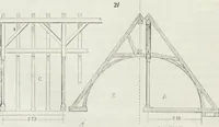 An illustration from Dictionnaire raisonné de l'architecture française du XIe au XVIe siècle (1875)