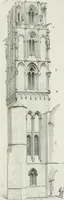 An illustration from Dictionnaire raisonné de l'architecture française du XIe au XVIe siècle (1875)