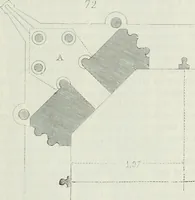 An illustration from Dictionnaire raisonné de l'architecture française du XIe au XVIe siècle (1875)
