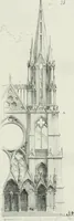 An illustration from Dictionnaire raisonné de l'architecture française du XIe au XVIe siècle (1875)