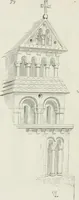Picture 235 of 327 from Dictionnaire raisonné de l'architecture française du XIe au XVIe siècle (1875), leaf 407