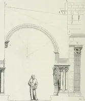 An illustration from Dictionnaire raisonné de l'architecture française du XIe au XVIe siècle (1875)