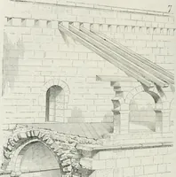 An illustration from Dictionnaire raisonné de l'architecture française du XIe au XVIe siècle (1875)