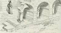 An illustration from Dictionnaire raisonné de l'architecture française du XIe au XVIe siècle (1875)